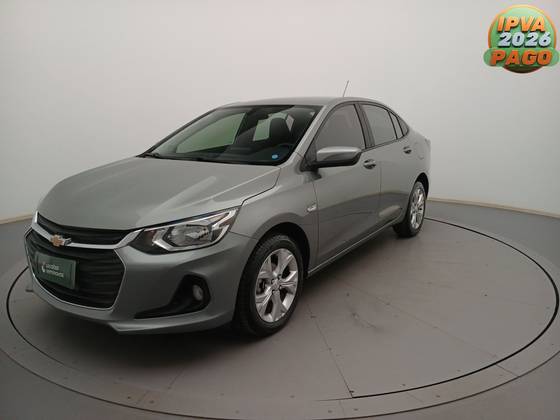 CHEVROLET ONIX 1.0 TURBO FLEX LTZ AUTOMÁTICO